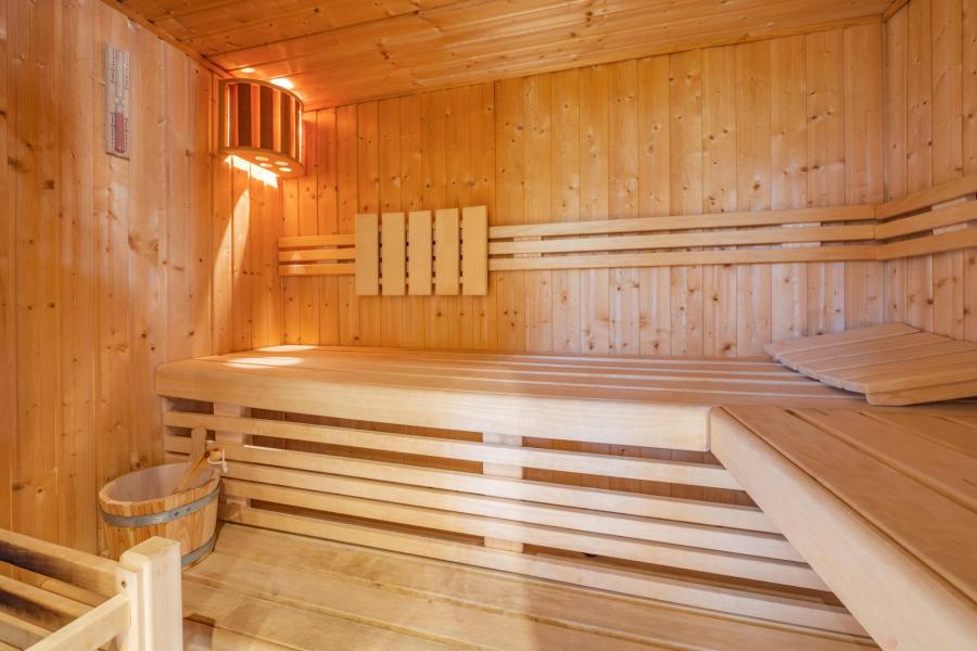 Soggiorno sugli sci Chalet 7 stanze per 14 persone (10 adultes et 4 enfants seulement) - Le Chalet Bouquetin - Alpe d'Huez - Bagno turco