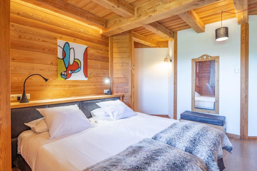 Alquiler al esquí Chalet 7 piezas para 14 personas (10 adultes et 4 enfants seulement) - Le Chalet Bouquetin - Alpe d'Huez - Habitación