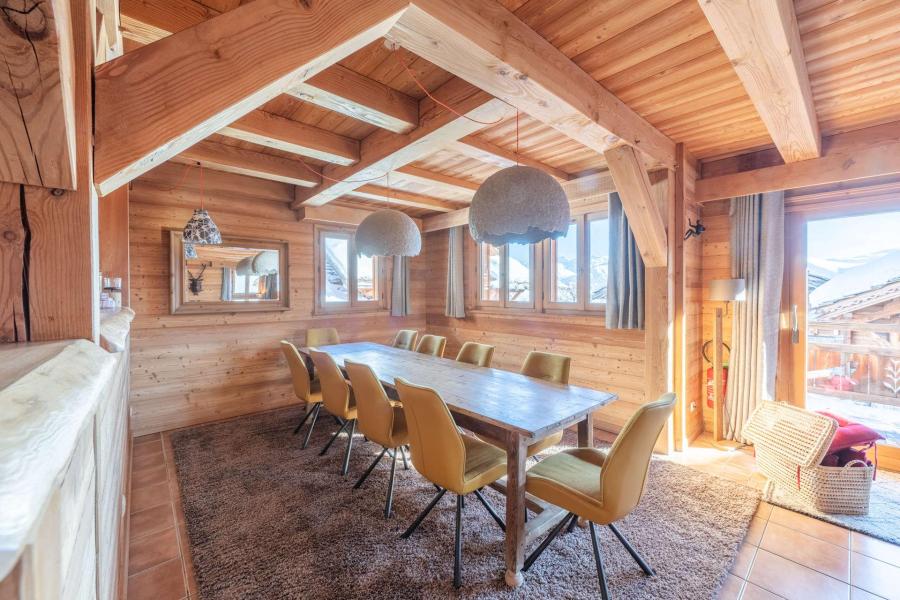 Rent in ski resort 8 room chalet 15 people - Le Chalet Loup - Alpe d'Huez - Apartment