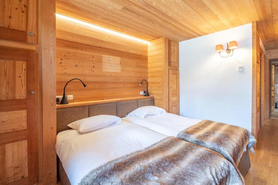 Skiverleih 9 Zimmer Chalet für 19 Personen - Le Chalet Loup - Alpe d'Huez - Schlafzimmer