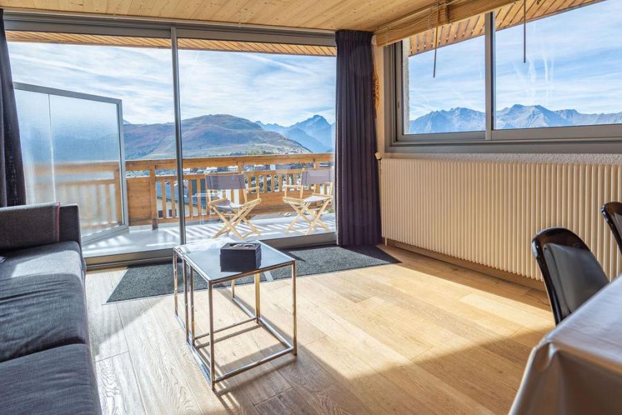 Rent in ski resort 3 room apartment sleeping corner 6 people (K5) - Le Méridien - Alpe d'Huez - Apartment