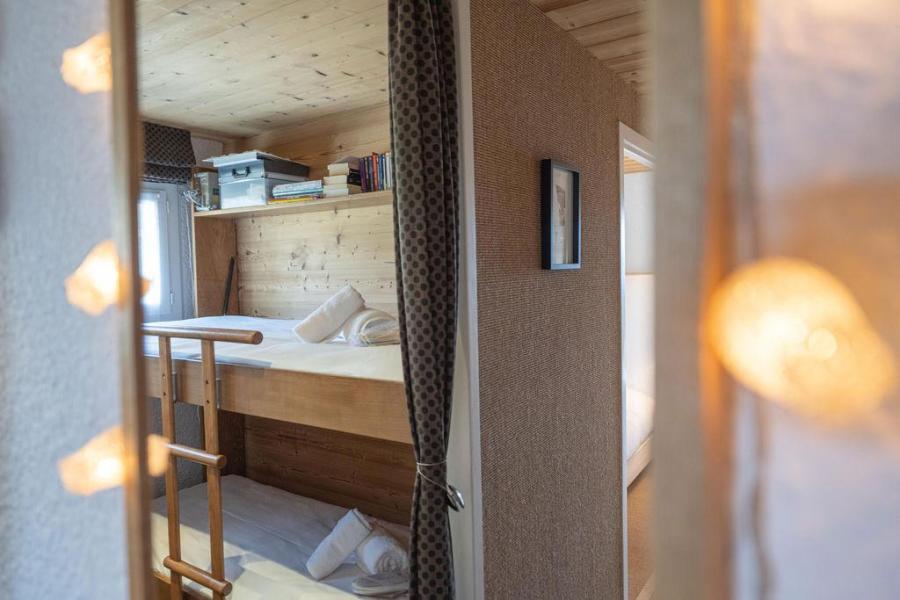 Skiverleih 3-Zimmer-Berghütte für 6 Personen (K5) - Le Méridien - Alpe d'Huez - Appartement