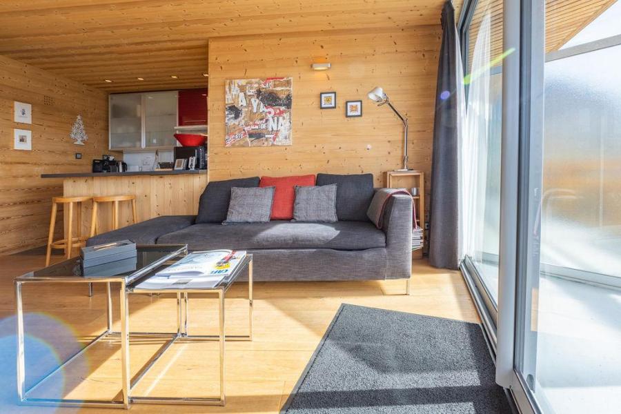 Wynajem na narty Apartament 3 pokojowy z alkową 6 osób (K5) - Le Méridien - Alpe d'Huez - Apartament