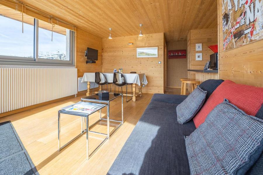 Alquiler al esquí Apartamento cabina 3 piezas para 6 personas (K5) - Le Méridien - Alpe d'Huez - Apartamento