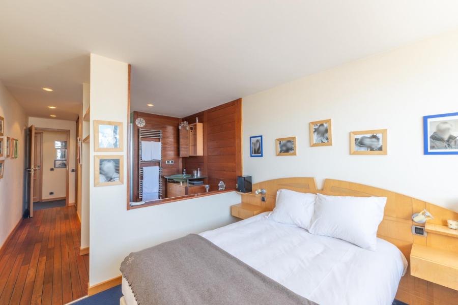 Skiverleih 4 Zimmer Appartement für 4-6 Personen (SPLENDIDG3) - Le Splendid - Alpe d'Huez - Schlafzimmer