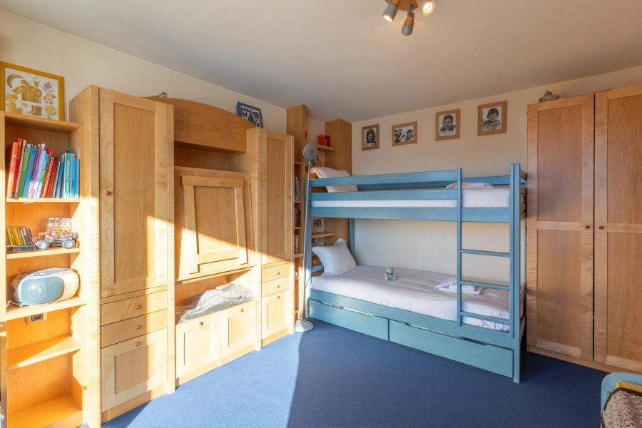 Skiverleih 4 Zimmer Appartement für 4-6 Personen (SPLENDIDG3) - Le Splendid - Alpe d'Huez - Schlafzimmer