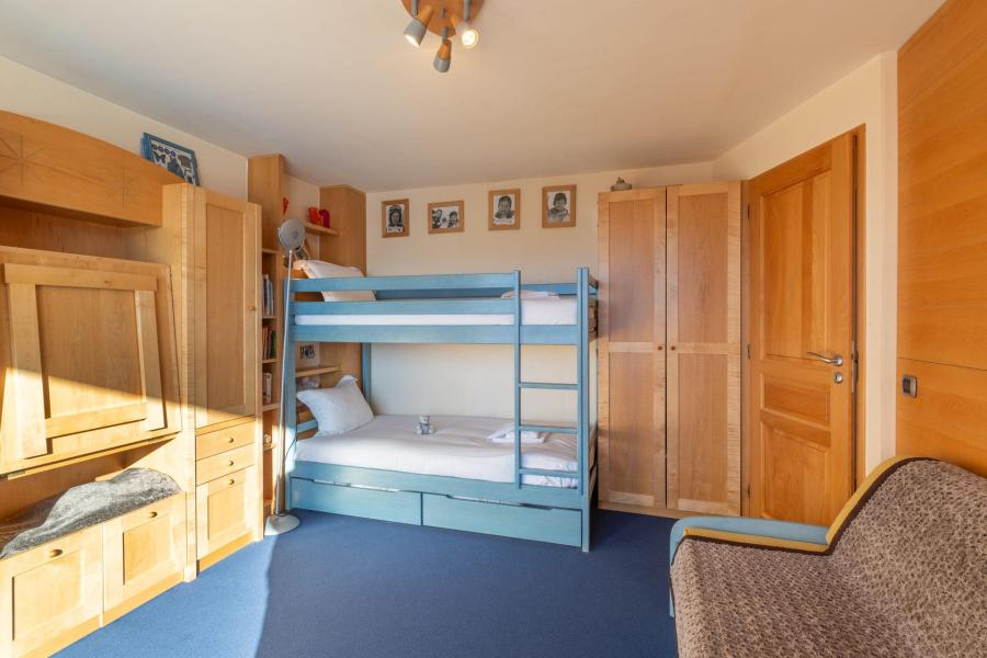 Location au ski Appartement 4 pièces 4-6 personnes (SPLENDIDG3) - Le Splendid - Alpe d'Huez - Chambre