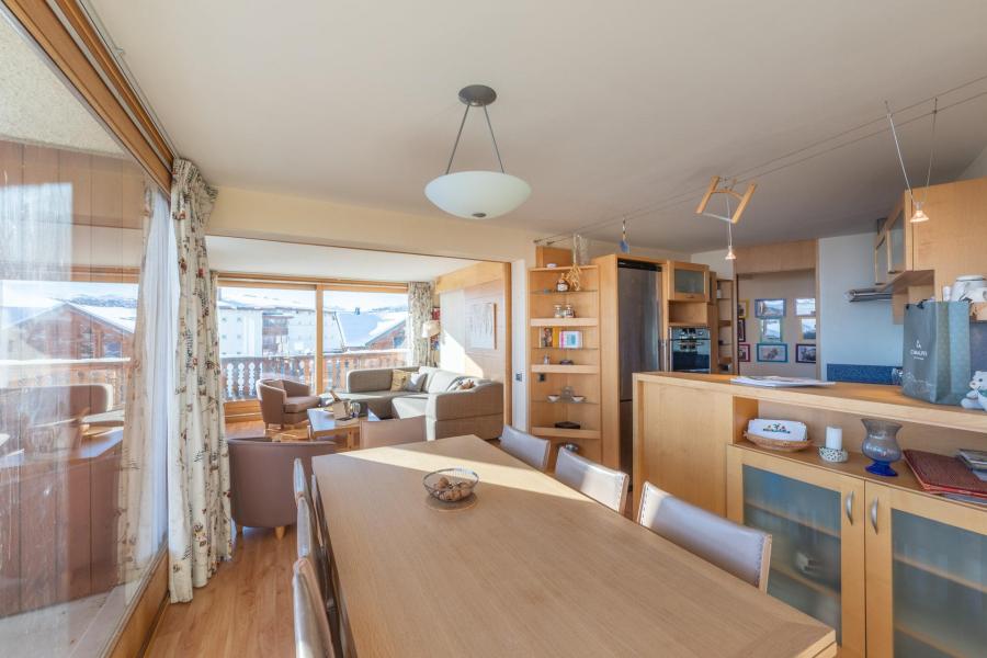 Location au ski Appartement 4 pièces 4-6 personnes (SPLENDIDG3) - Le Splendid - Alpe d'Huez - Cuisine