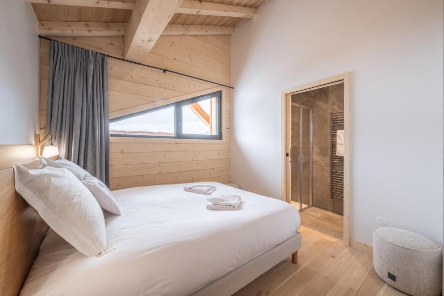 Ski verhuur Appartement duplex 5 kamers 9 personen (A303) - Les Chalets du Golf - Alpe d'Huez - Kamer