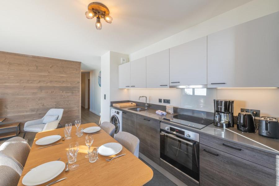 Rent in ski resort 3 room apartment 6 people (A203) - Les Fermes de l'Alpe - Alpe d'Huez - Apartment