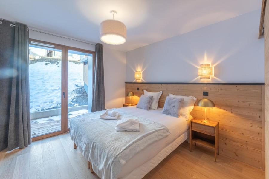 Rent in ski resort 4 room apartment 6 people (C201) - Les Fermes de l'Alpe - Alpe d'Huez - Apartment