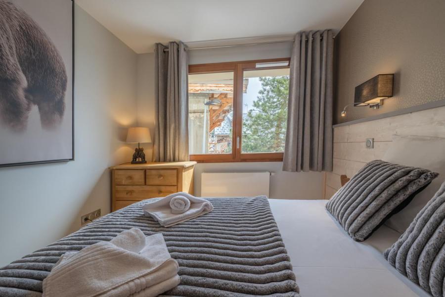 Аренда на лыжном курорте Апартаменты 3 комнат 5 чел. (A102) - Les Fermes de l'Alpe - Alpe d'Huez