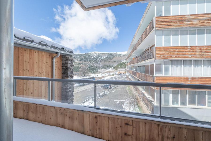 Location au ski Appartement 2 pièces coin montagne 4 personnes (D201) - Les Fermes de l'Alpe - Alpe d'Huez