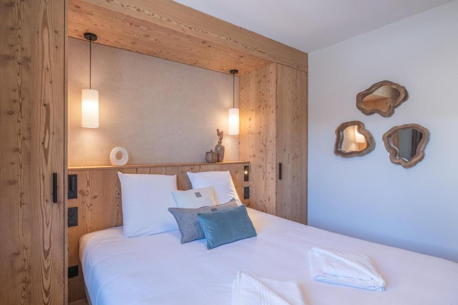 Skiverleih 3-Zimmer-Appartment für 5 Personen (A101) - Les Fermes de l'Alpe - A - Alpe d'Huez - Schlafzimmer