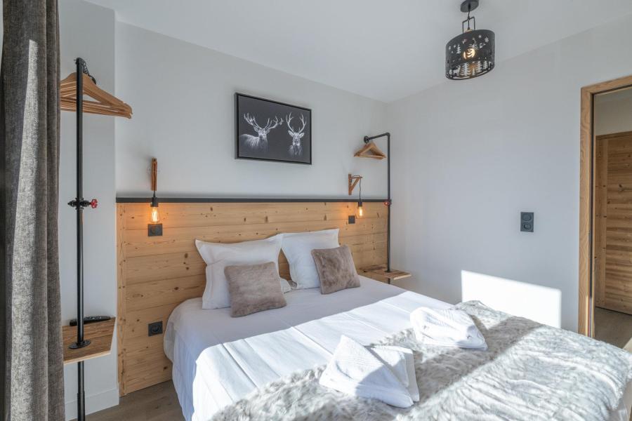 Alquiler al esquí Apartamento cabina 2 piezas para 4 personas (B001) - Les Fermes de l'Alpe - B - Alpe d'Huez - Silla