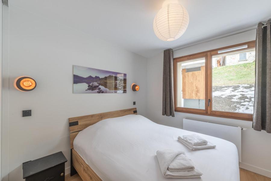 Skiverleih 2-Zimmer-Appartment für 4 Personen (C202) - Les Fermes de l'Alpe - C - Alpe d'Huez - Schlafzimmer