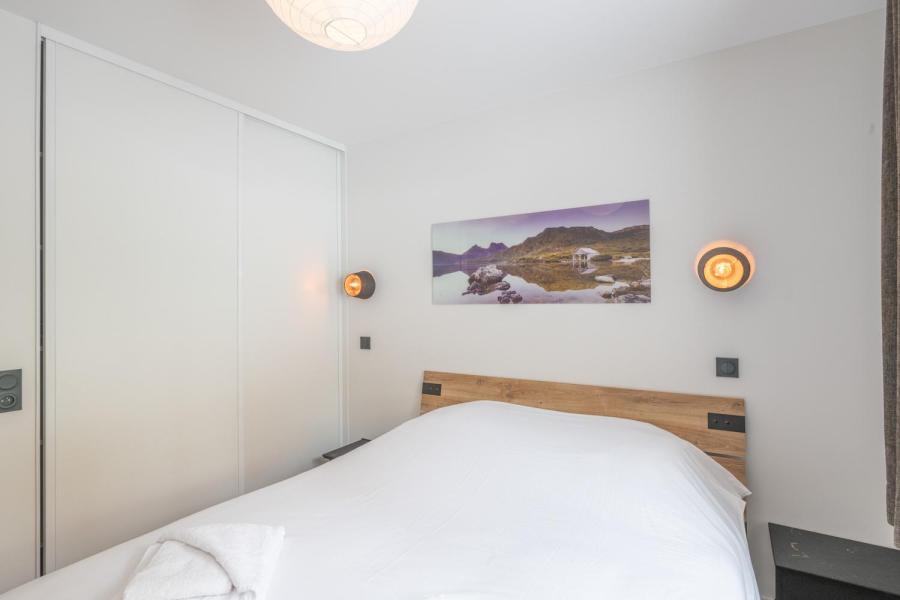 Skiverleih 2-Zimmer-Appartment für 4 Personen (C202) - Les Fermes de l'Alpe - C - Alpe d'Huez - Schlafzimmer