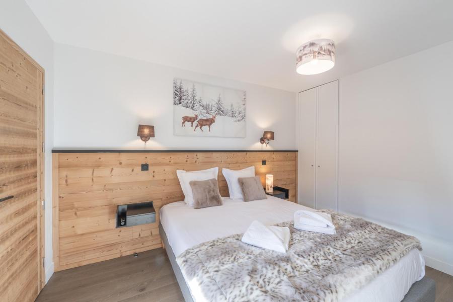 Wynajem na narty Apartament 2 pokojowy z alkową 4 osoby (C103) - Les Fermes de l'Alpe - C - Alpe d'Huez - Krzesłem