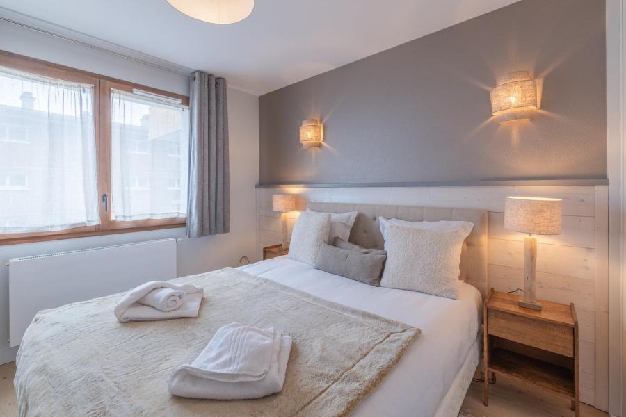 Alquiler al esquí Apartamento 3 piezas cabina para 6 personas (C102) - Les Fermes de l'Alpe - C - Alpe d'Huez - Habitación