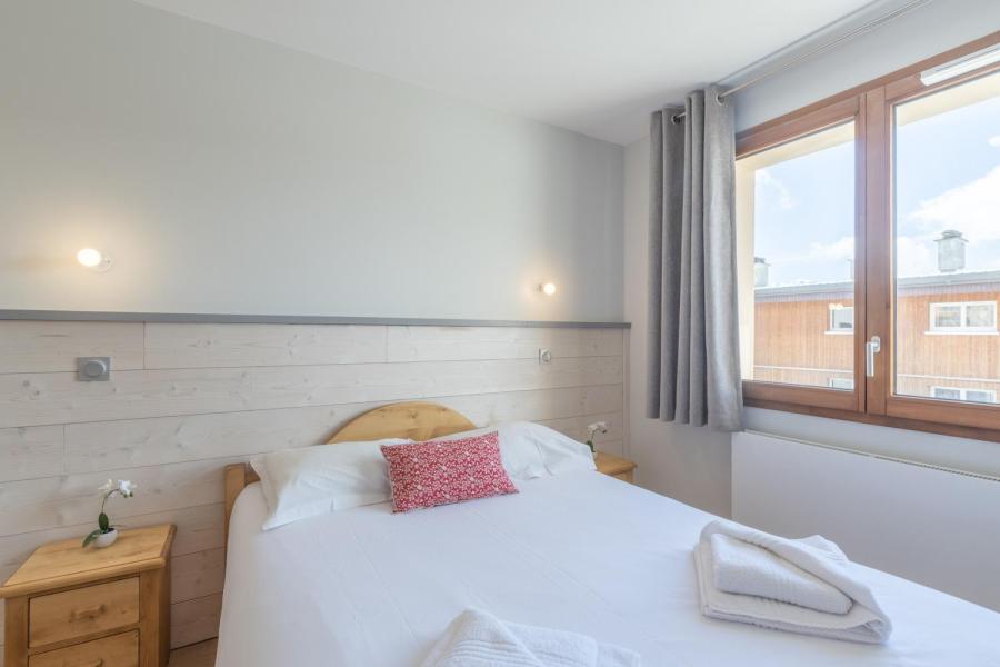 Alquiler al esquí Apartamento cabina 2 piezas para 4 personas (C206) - Les Fermes de l'Alpe - C - Alpe d'Huez - Cabina