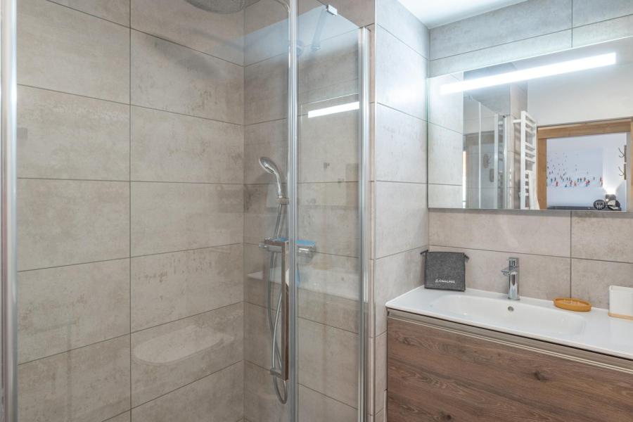 Ski verhuur Appartement 2 kamers 4 personen (C402BIS) - Les Fermes de l'Alpe - C - Alpe d'Huez - Appartementen