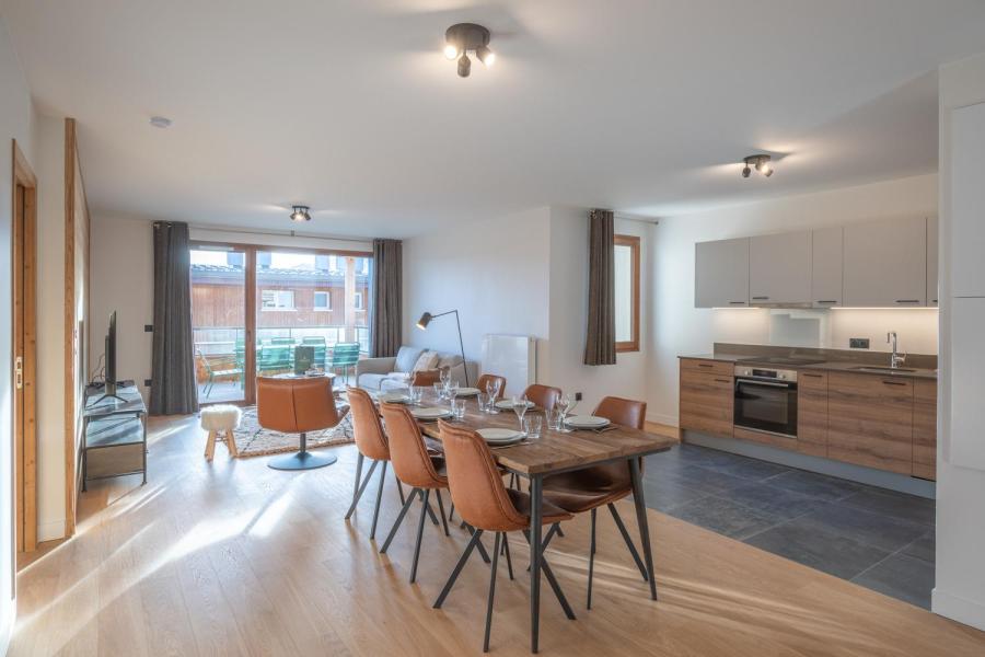 Location au ski Appartement 4 pièces 6 personnes (C201) - Les Fermes de l'Alpe - C - Alpe d'Huez - Appartement