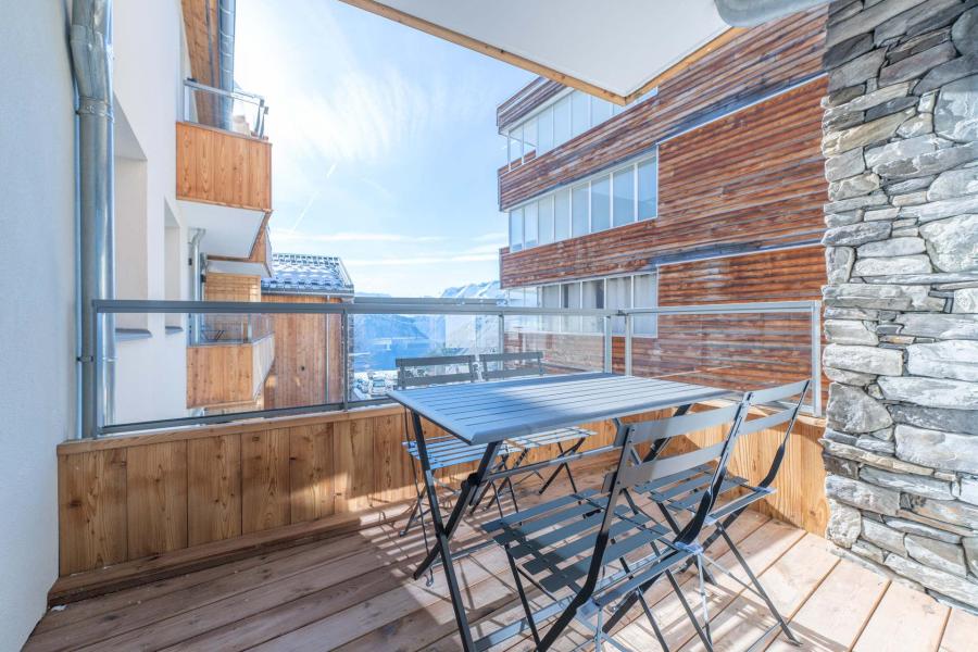 Wynajem na narty Apartament 3 pokojowy z alkową 6 osób (D203) - Les Fermes de l'Alpe - D - Alpe d'Huez - Apartament