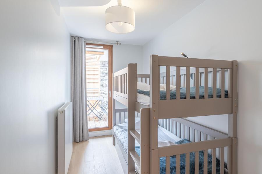 Alquiler al esquí Apartamento 4 piezas cabina duplex para 8 personas (D303) - Les Fermes de l'Alpe - D - Alpe d'Huez - Camas literas