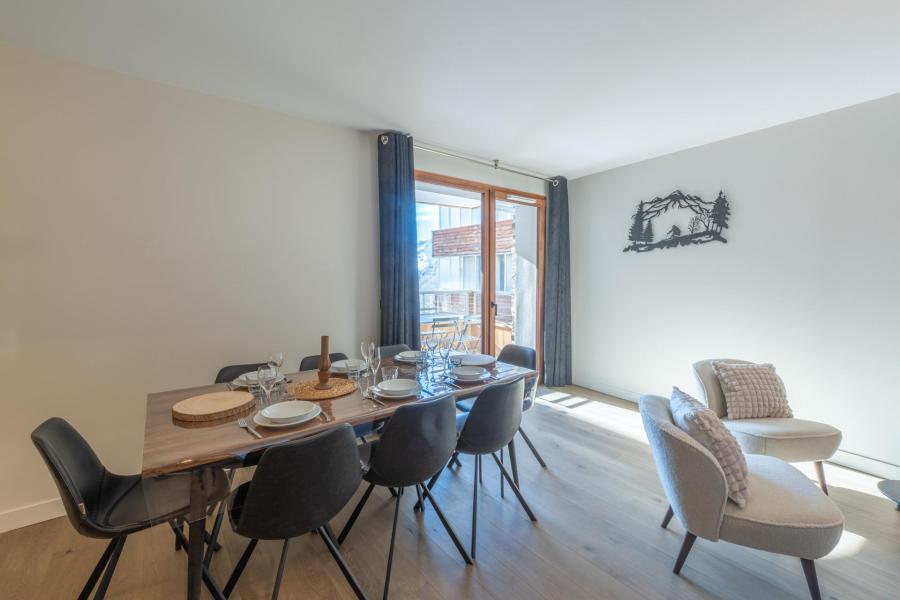 Ski verhuur Appartement 3 kamers bergnis 6 personen (D203) - Les Fermes de l'Alpe - D - Alpe d'Huez - Appartementen