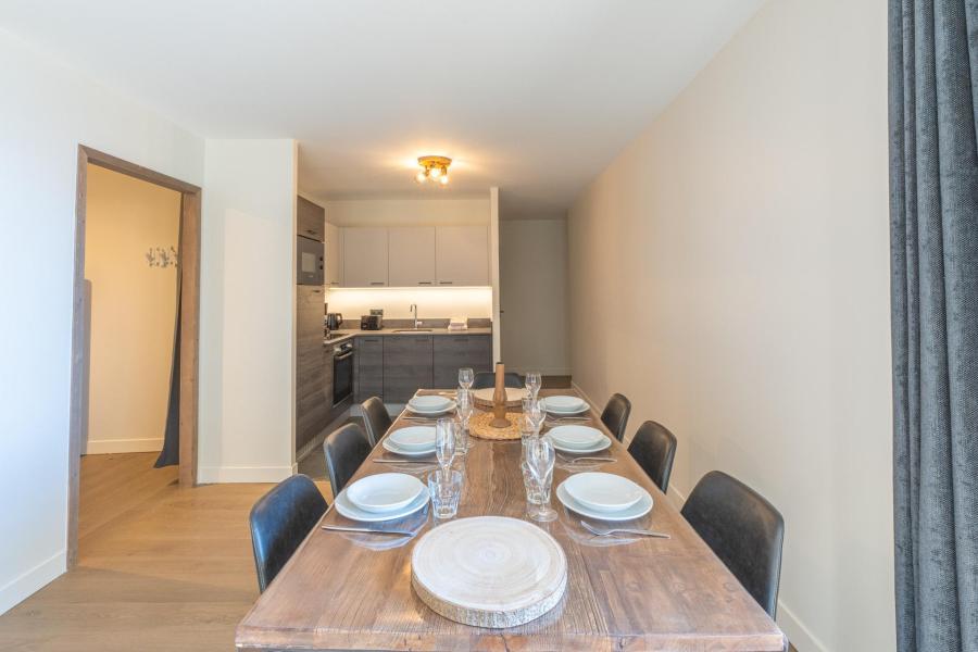 Location au ski Appartement 3 pièces coin montagne 6 personnes (D203) - Les Fermes de l'Alpe - D - Alpe d'Huez - Appartement