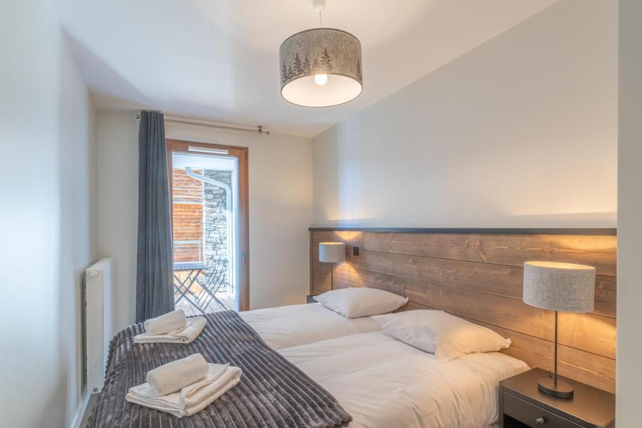 Location au ski Appartement 3 pièces coin montagne 6 personnes (D203) - Les Fermes de l'Alpe - D - Alpe d'Huez - Appartement