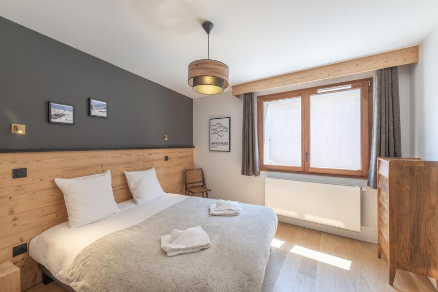 Skiverleih 5-Zimmer-Appartment für 8 Personen (101) - Les Fermes de l'Alpe - E - Alpe d'Huez - Schlafzimmer