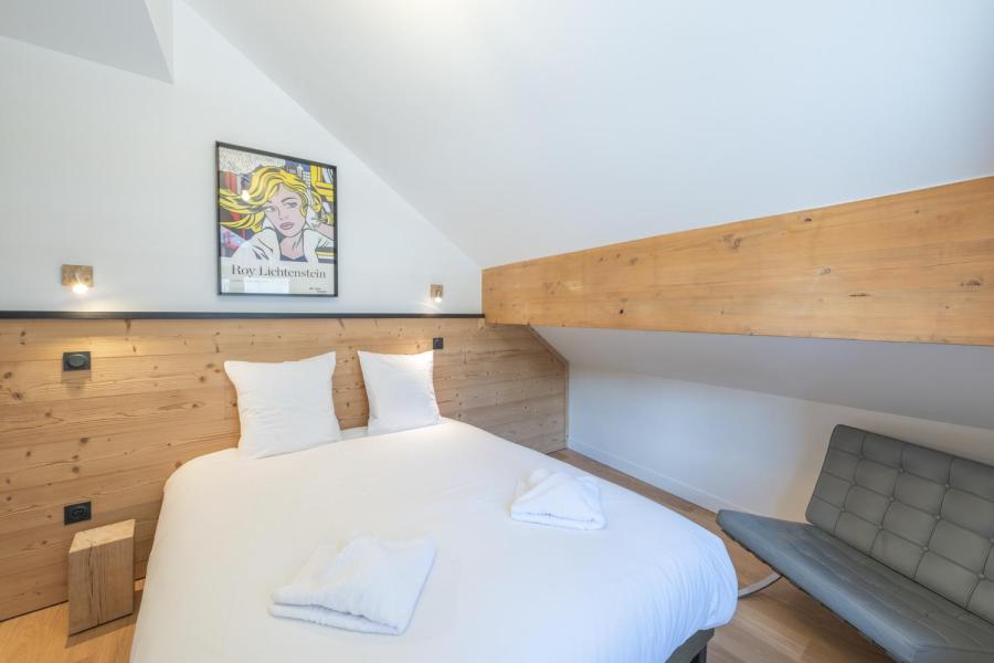 Skiverleih 5-Zimmer-Appartment für 8 Personen (101) - Les Fermes de l'Alpe - E - Alpe d'Huez - Schlafzimmer