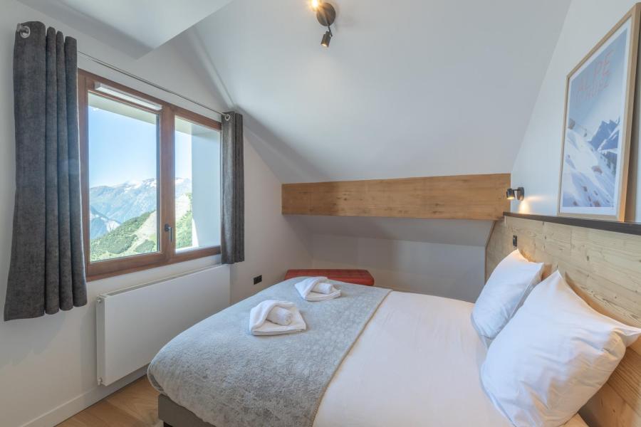 Ski verhuur Appartement 5 kamers 8 personen (101) - Les Fermes de l'Alpe - E - Alpe d'Huez - Kamer