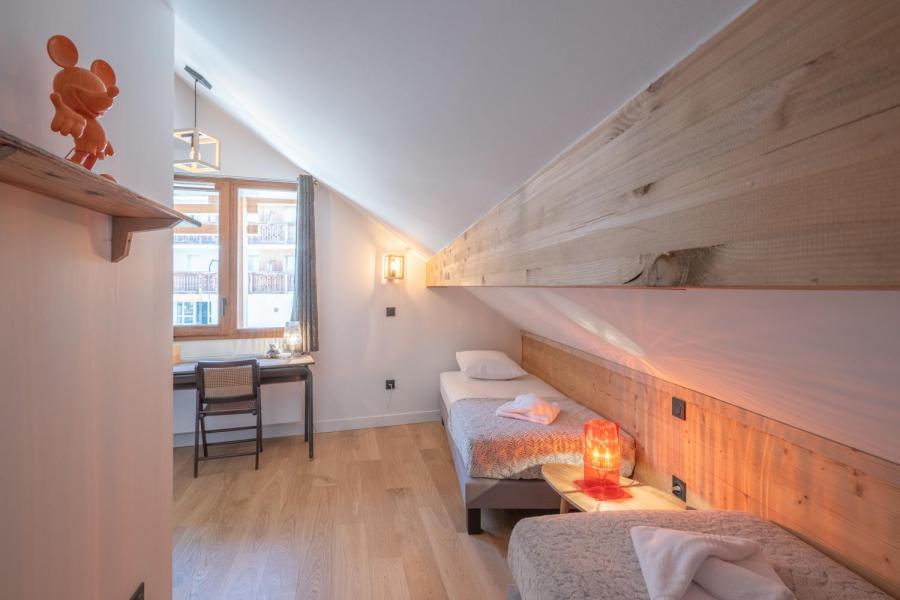 Ski verhuur Appartement 5 kamers 8 personen (101) - Les Fermes de l'Alpe - E - Alpe d'Huez - Kamer