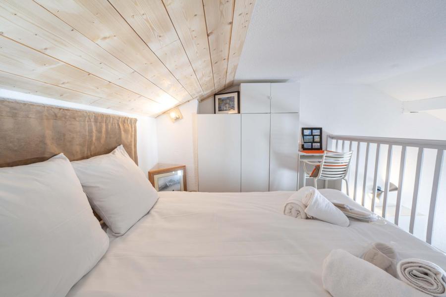 Rent in ski resort Studio mezzanine 4 people (504) - Les Horizons d'Huez - Alpe d'Huez - Apartment