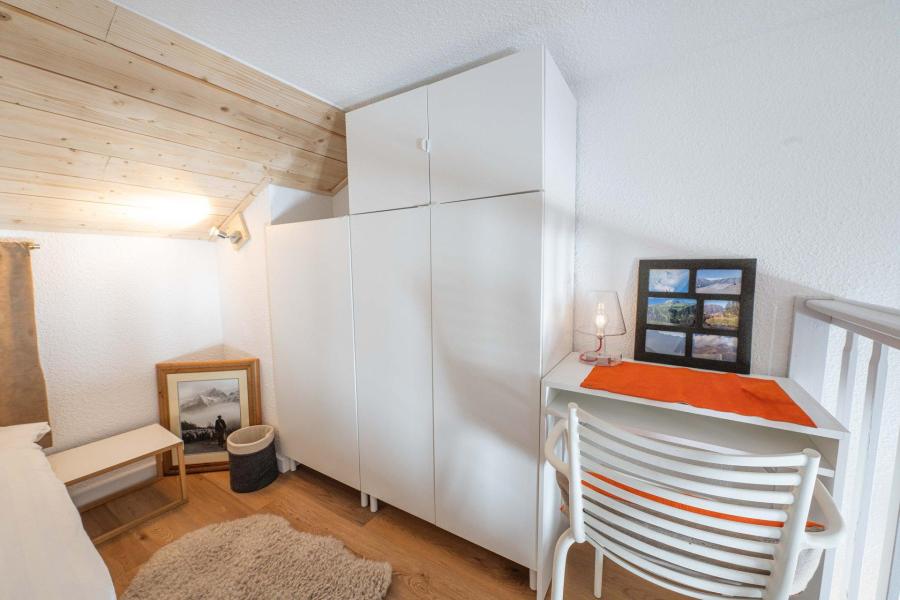 Rent in ski resort Studio mezzanine 4 people (504) - Les Horizons d'Huez - Alpe d'Huez - Apartment