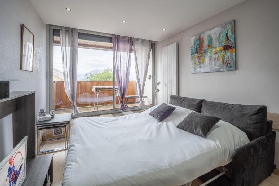 Аренда на лыжном курорте Апартаменты 2 комнат 4 чел. (114-15) - Les Neiges d'Or - Alpe d'Huez - апартаменты