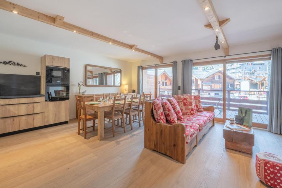 Alquiler al esquí Apartamento cabina 3 piezas para 8 personas (02) - Parenthèse - Alpe d'Huez - Estancia
