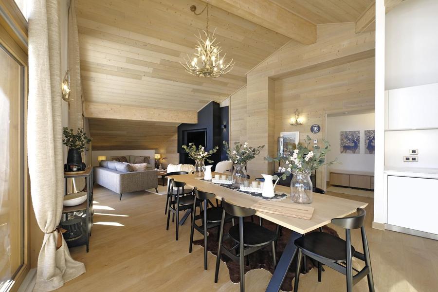 Wynajem na narty Apartament 5 pokojowy kabina 8 osób (A54) - PHOENIX A - Alpe d'Huez