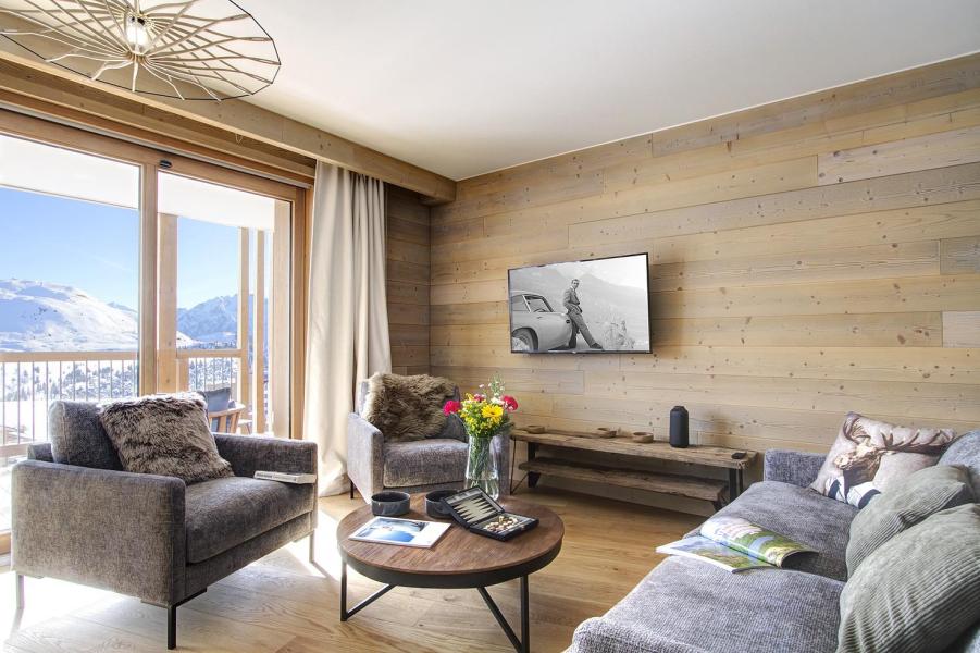 Ski verhuur Appartement 4 kabine kamers 8 personen (A43) - PHOENIX A - Alpe d'Huez