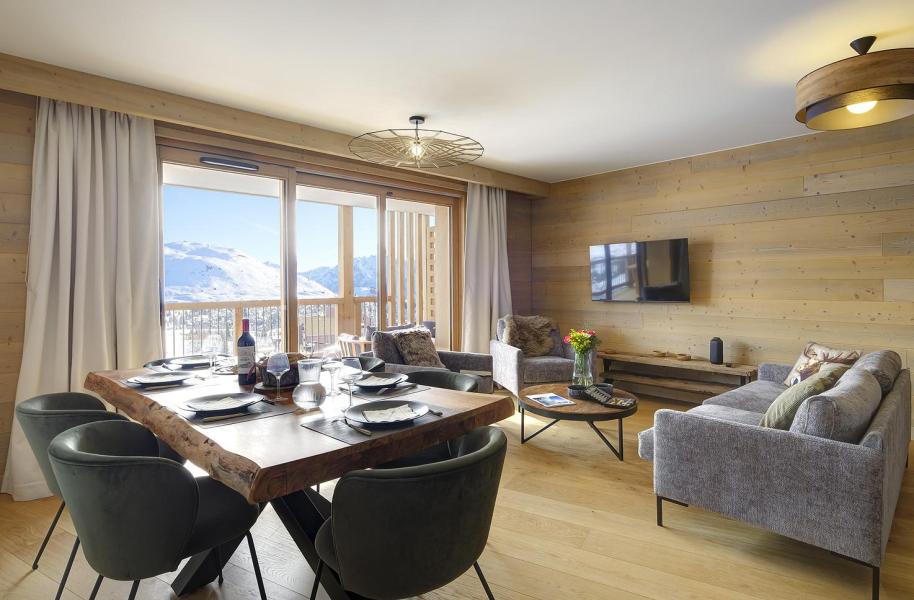 Rent in ski resort 4 room apartment cabin 8 people (A43) - PHOENIX A - Alpe d'Huez