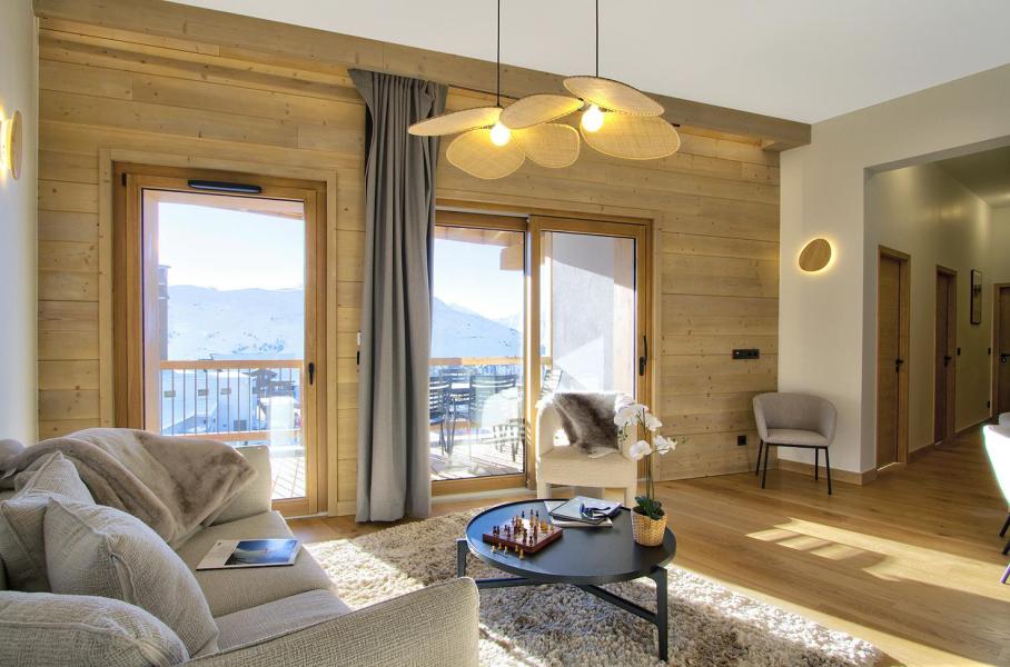 Аренда на лыжном курорте Апартаменты 3 комнат кабин 6 чел. (A53) - PHOENIX A - Alpe d'Huez