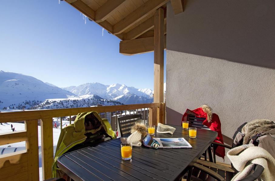 Wynajem na narty Apartament 3 pokojowy kabina 6 osób (A53) - PHOENIX A - Alpe d'Huez