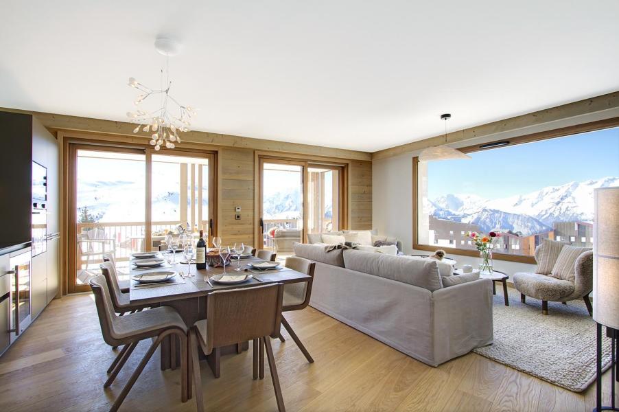 Location au ski Appartement 4 pièces cabine 8 personnes (A23) - PHOENIX A - Alpe d'Huez