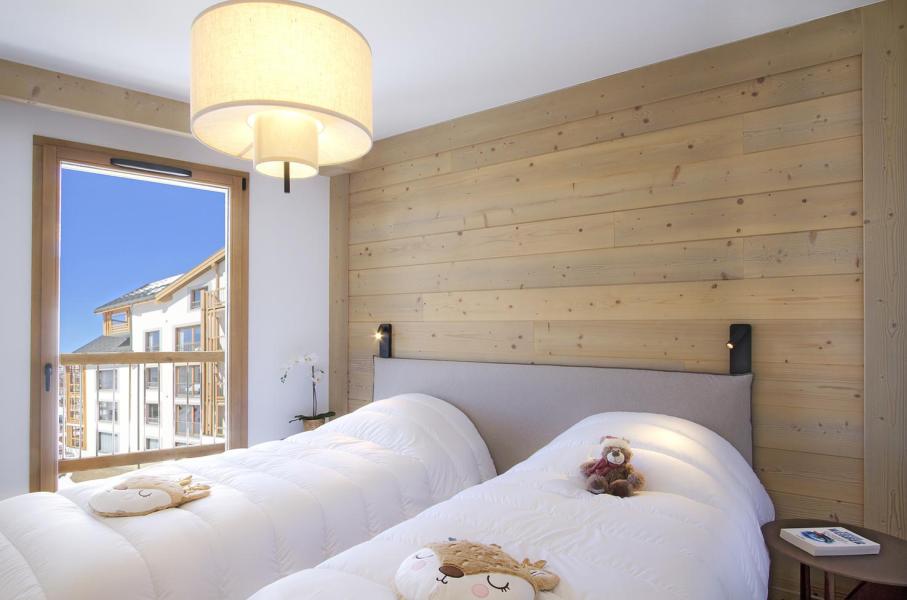 Аренда на лыжном курорте Апартаменты 4 комнат кабин 8 чел. (A23) - PHOENIX A - Alpe d'Huez