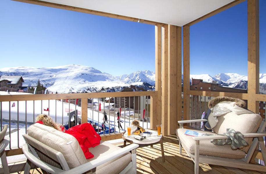 Alquiler al esquí Apartamento 4 piezas cabina para 8 personas (A23) - PHOENIX A - Alpe d'Huez