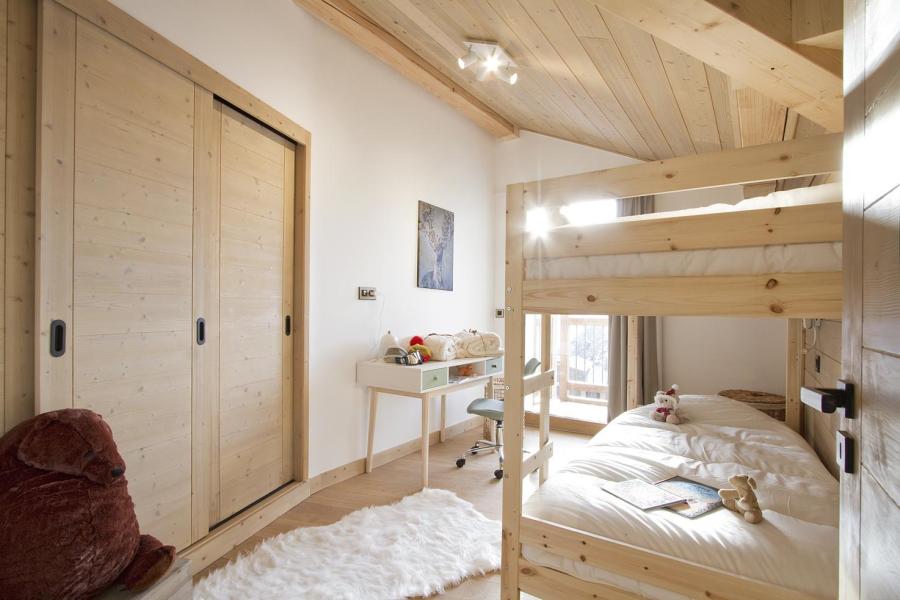 Location au ski Appartement 5 pièces cabine 8 personnes (A54) - PHOENIX A - Alpe d'Huez - Chambre