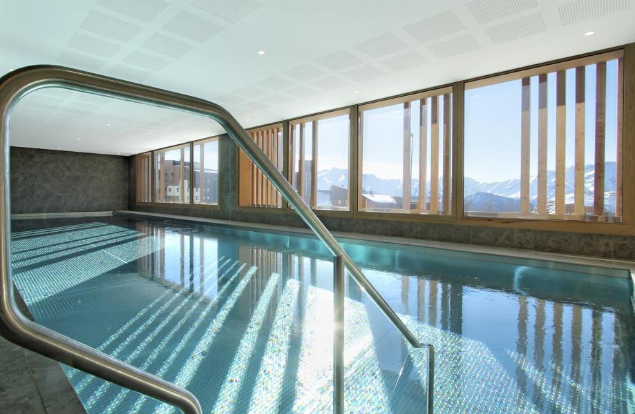 Location au ski PHOENIX A - Alpe d'Huez - Piscine