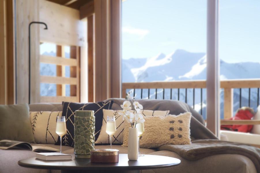Location au ski Appartement 4 pièces cabine 8 personnes (B36) - PHOENIX B - Alpe d'Huez